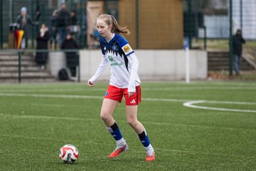 Bild 76 - wCJ HSV - ETV - Esbjerg